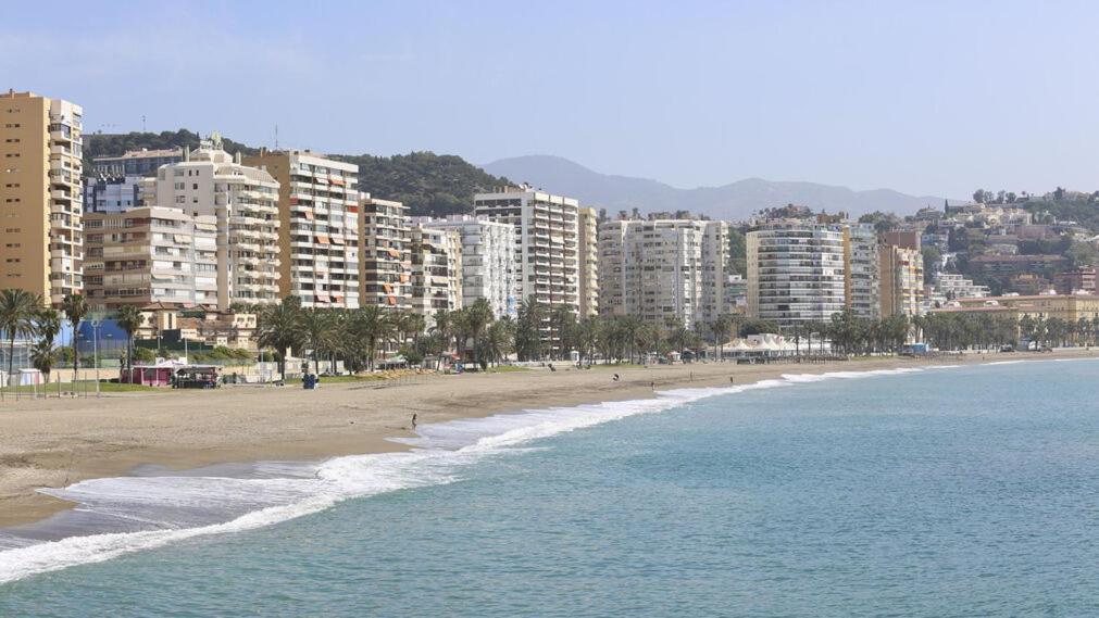Centro De Malaga - Calle Zanca المظهر الخارجي الصورة
